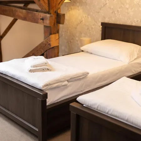 Na Baste Гостевой дом Левице