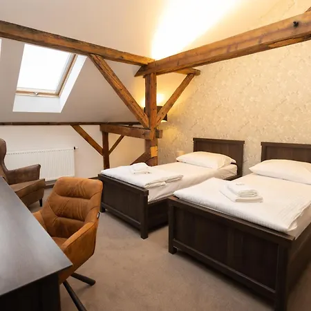 Гостевой дом Na Baste Левице