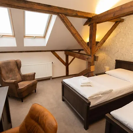 Na Bašte Pensión 4*