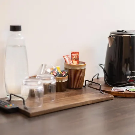 Pensión Na Bašte Levice