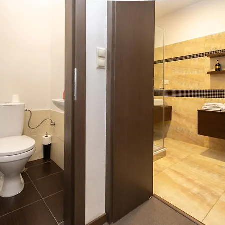 Гостевой дом Na Baste