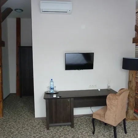 Guest house Na Baste Levice