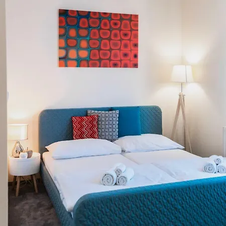 Na Baste Guest house Levice